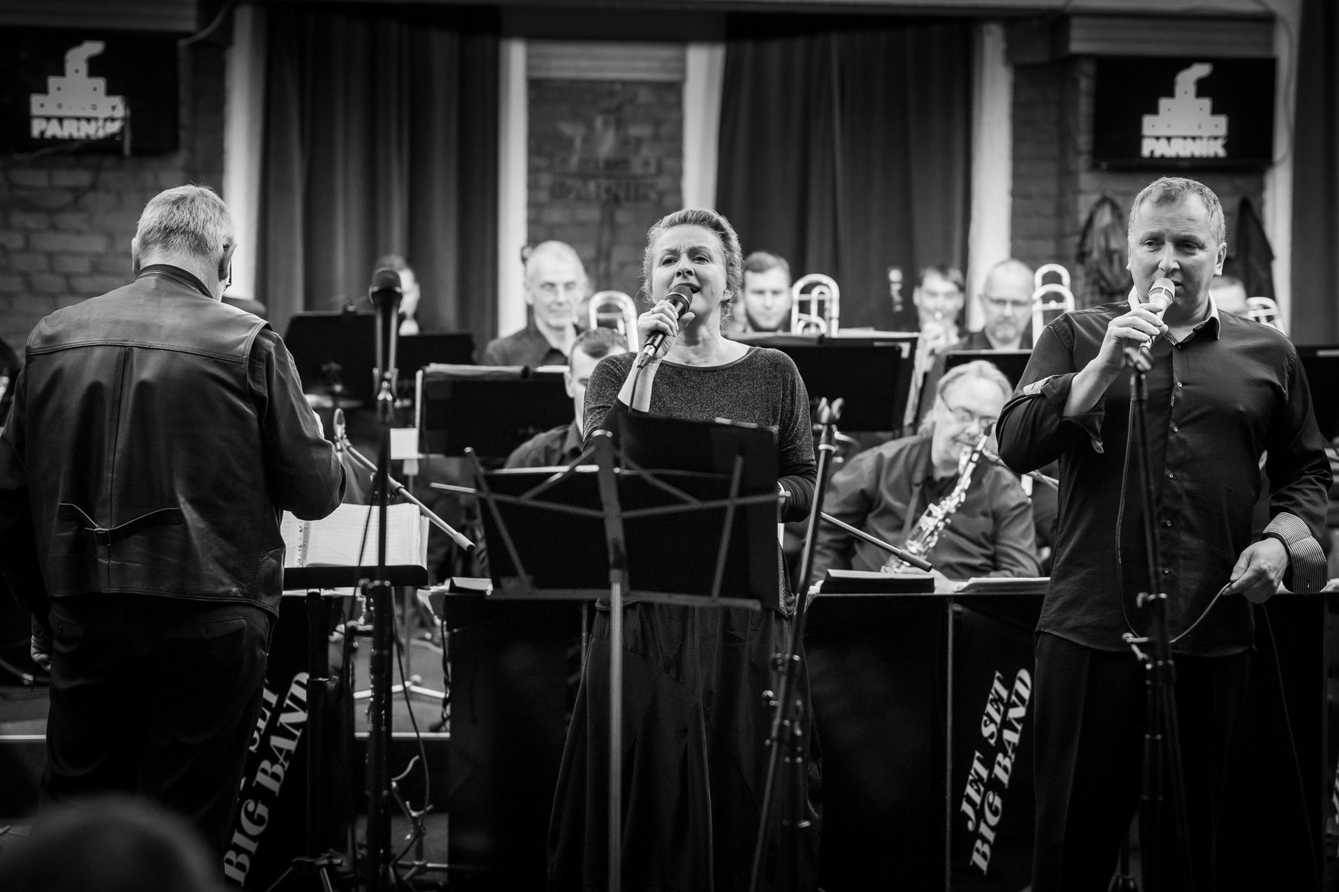 JET SET BIG BAND photo
