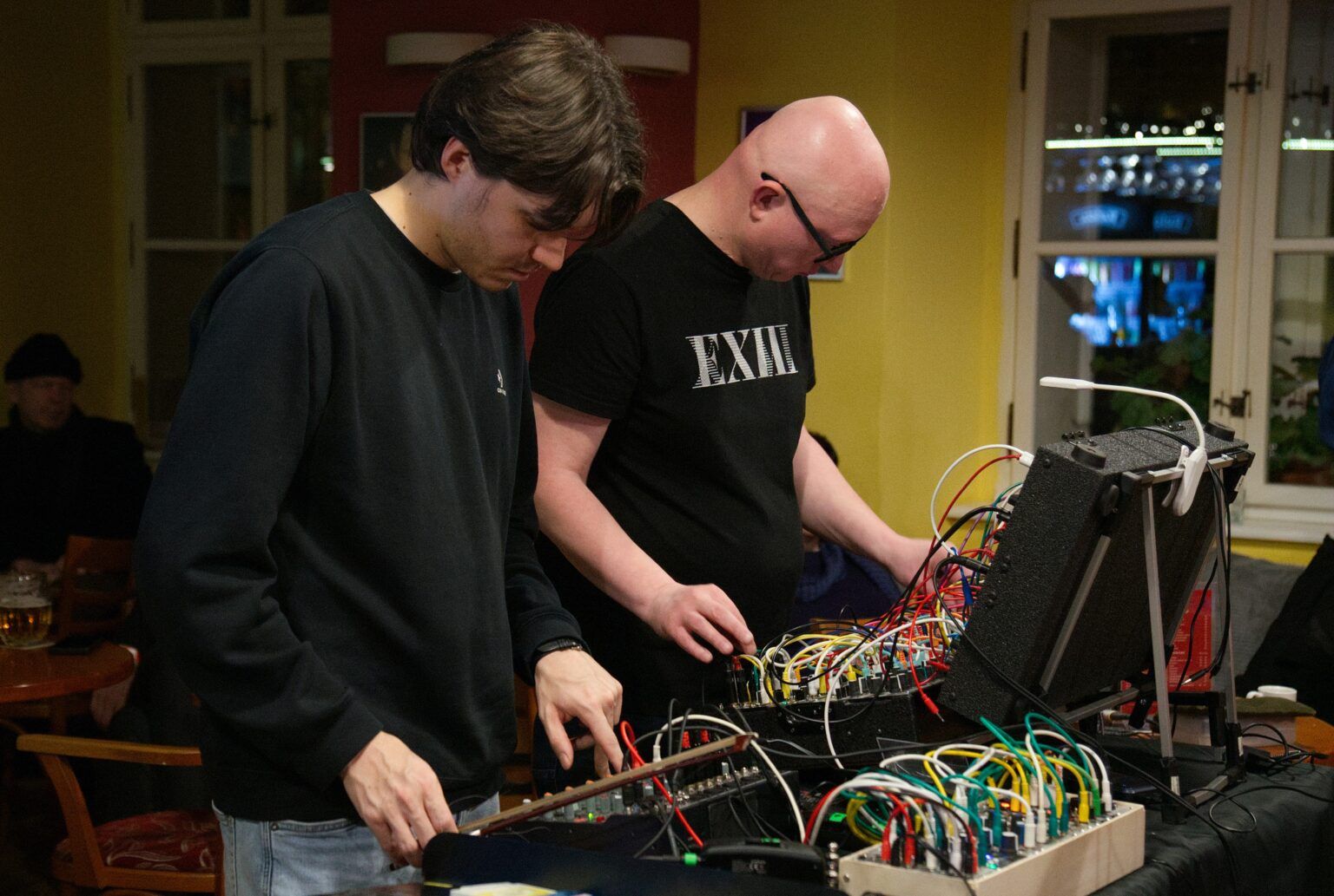 Sectral3, Klapper & Kočtář photo