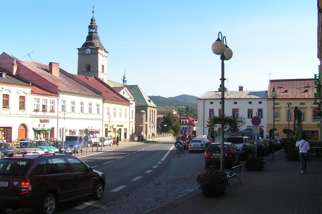 Komentovaná prohlídka Jablunkova photo