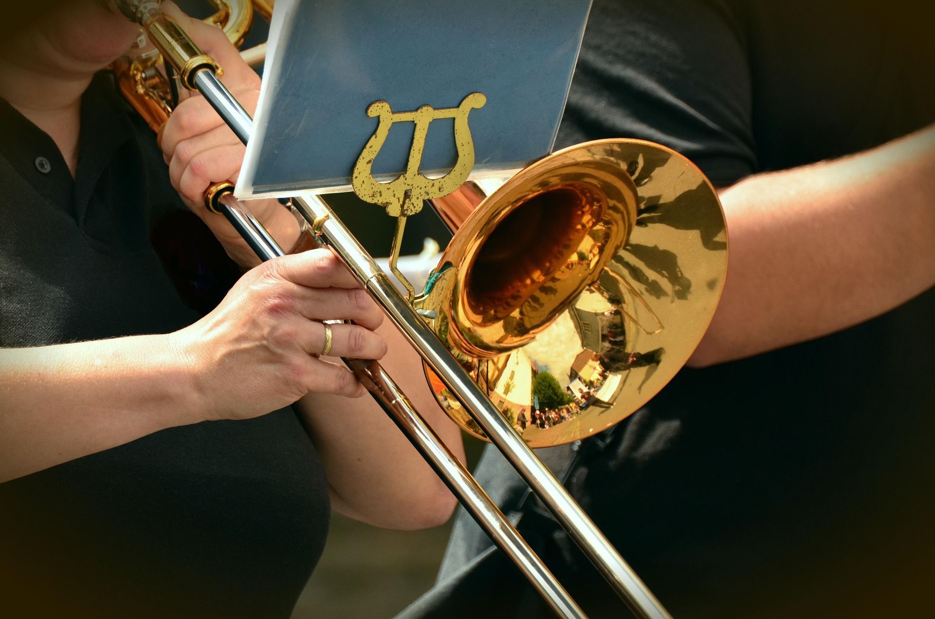 Malý dechový orchestr Pavla Hanslíka photo
