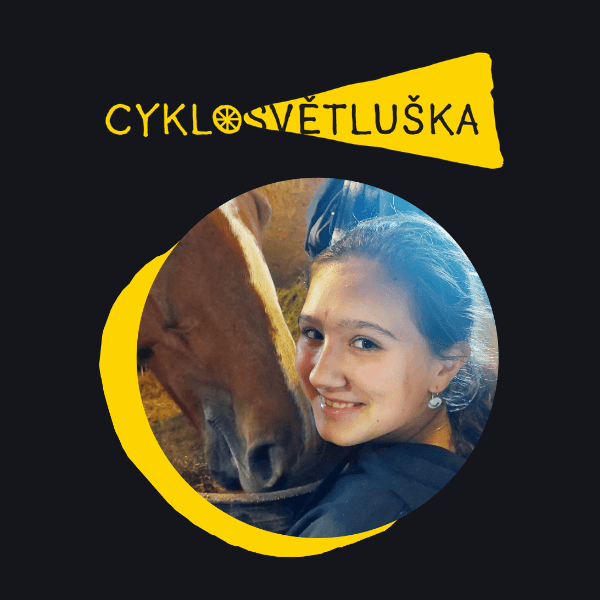 Cyklosvětluška 2026 aneb Světýlka naděje pro Natálii Nehudkovou photo