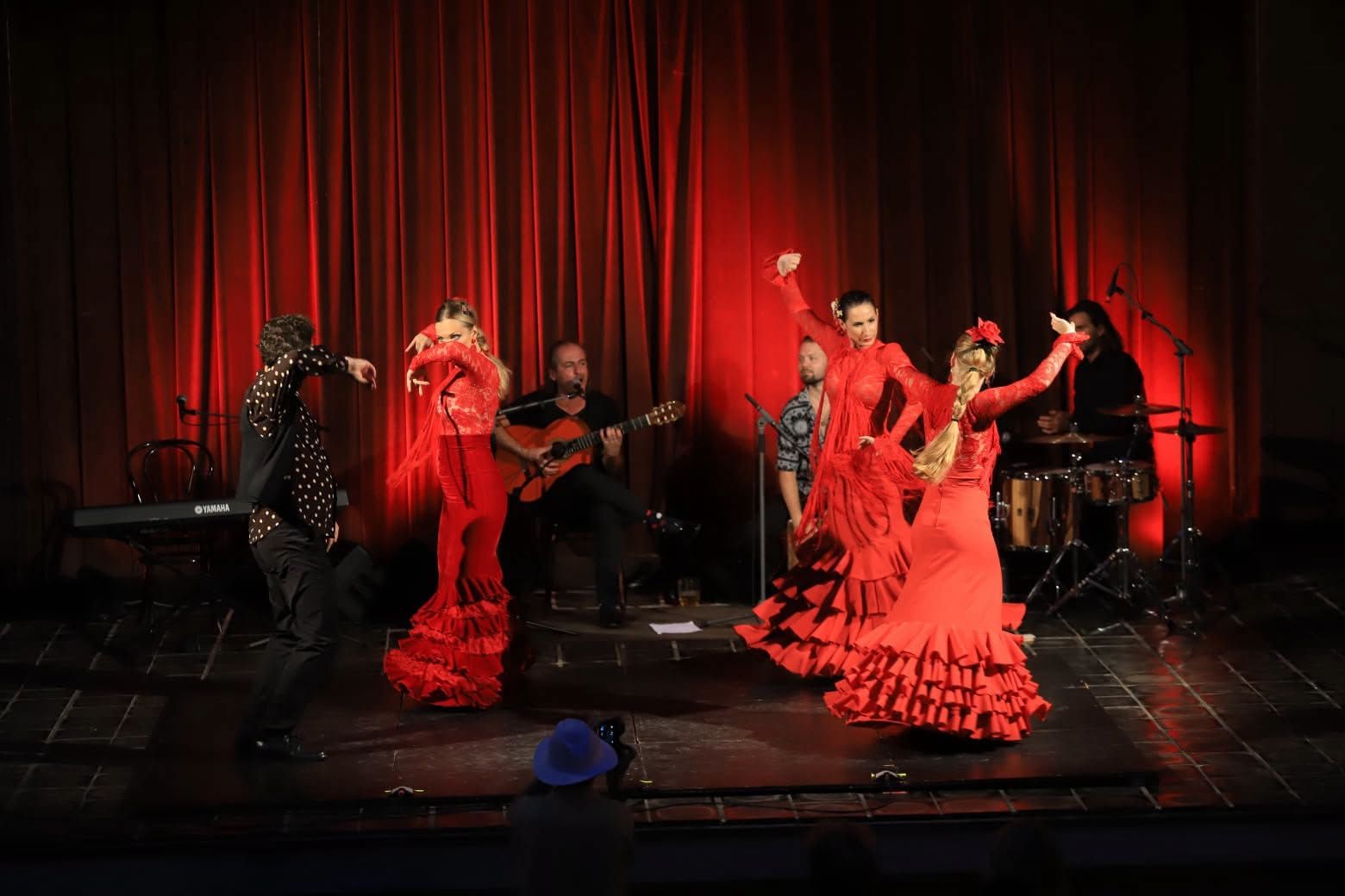 Flamenco & Orient na Zámku Poruba photo