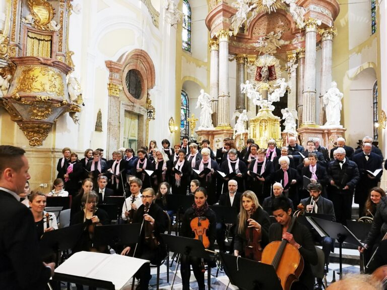 Závěrečný koncert sborových hudebních dílen photo
