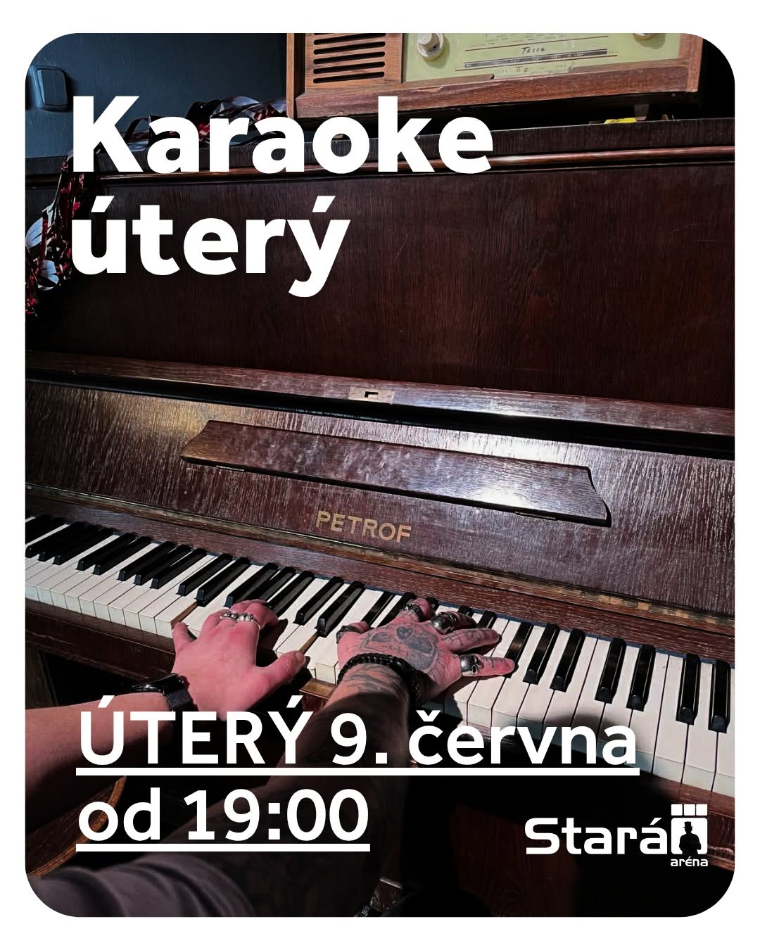 Karaoke úterý photo