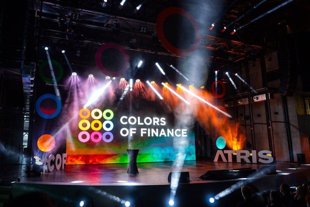 Colors of Finance photo