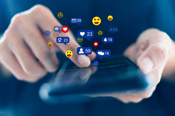 Marketing pro sociální sítě photo