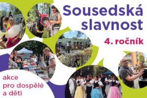 Sousedská slavnost photo