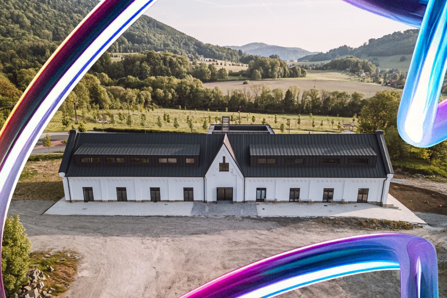  Komentovaná prohlídka Hukvaldského dvora photo