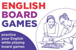 English Board Games photo