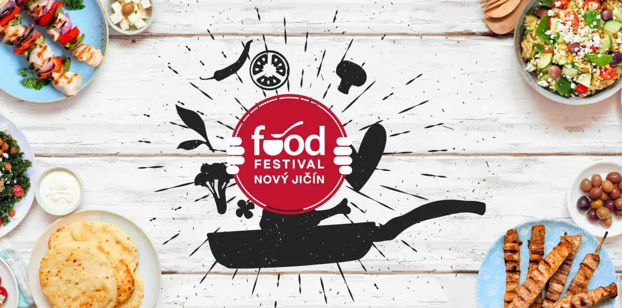 Food festival Nový Jičín photo