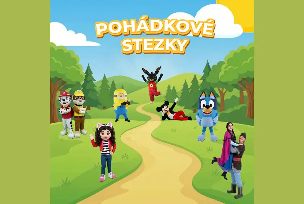 Pohádková stezka photo