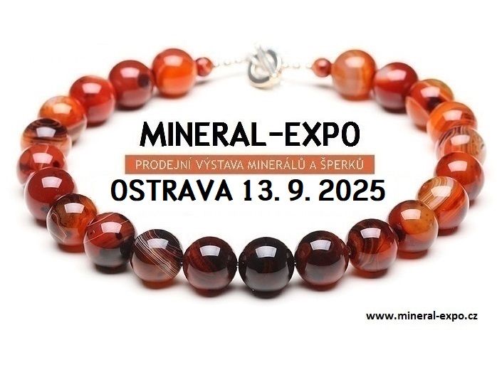 Mineral - Expo Ostrava photo