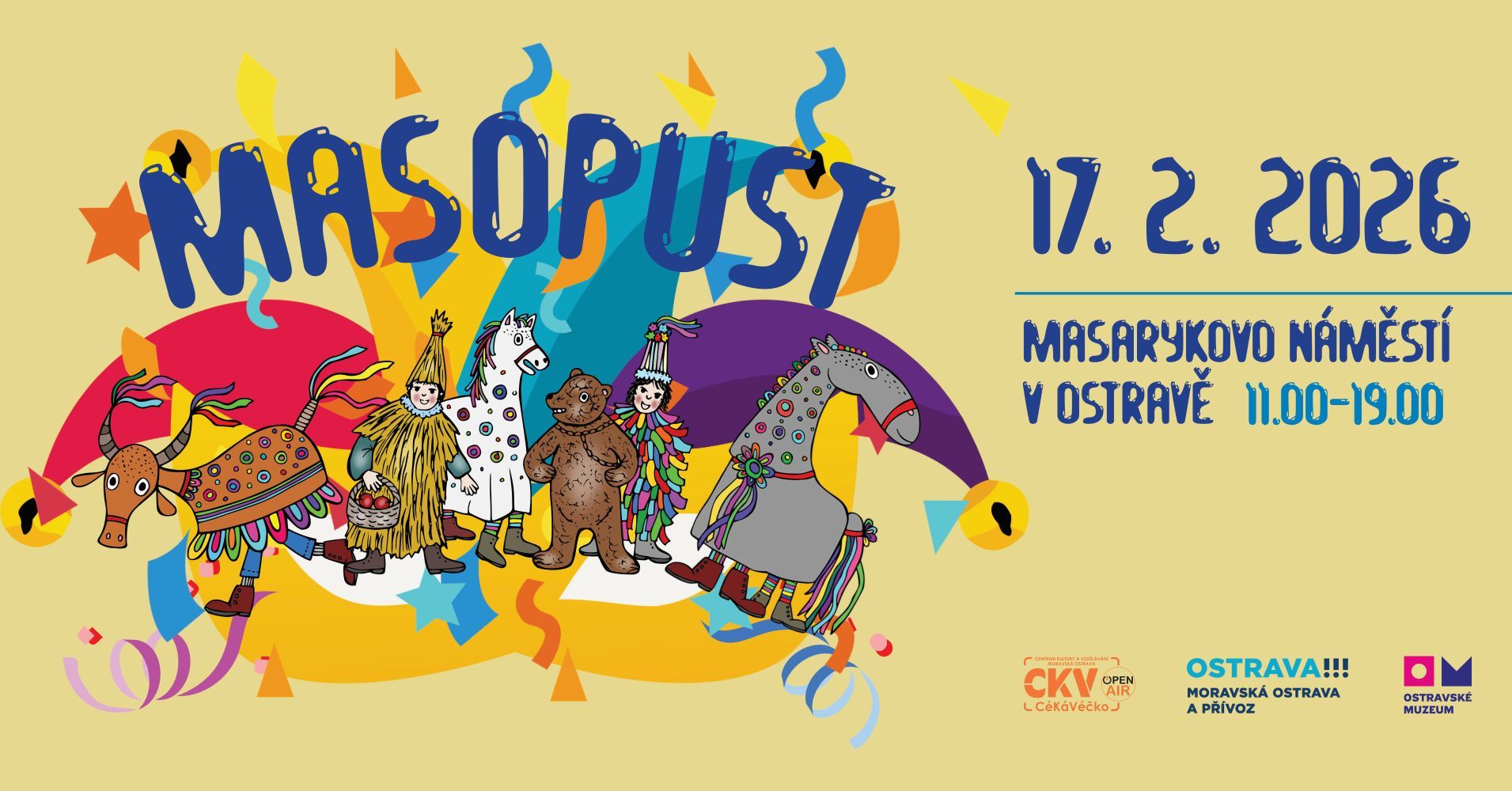 Masopustní jarmark photo