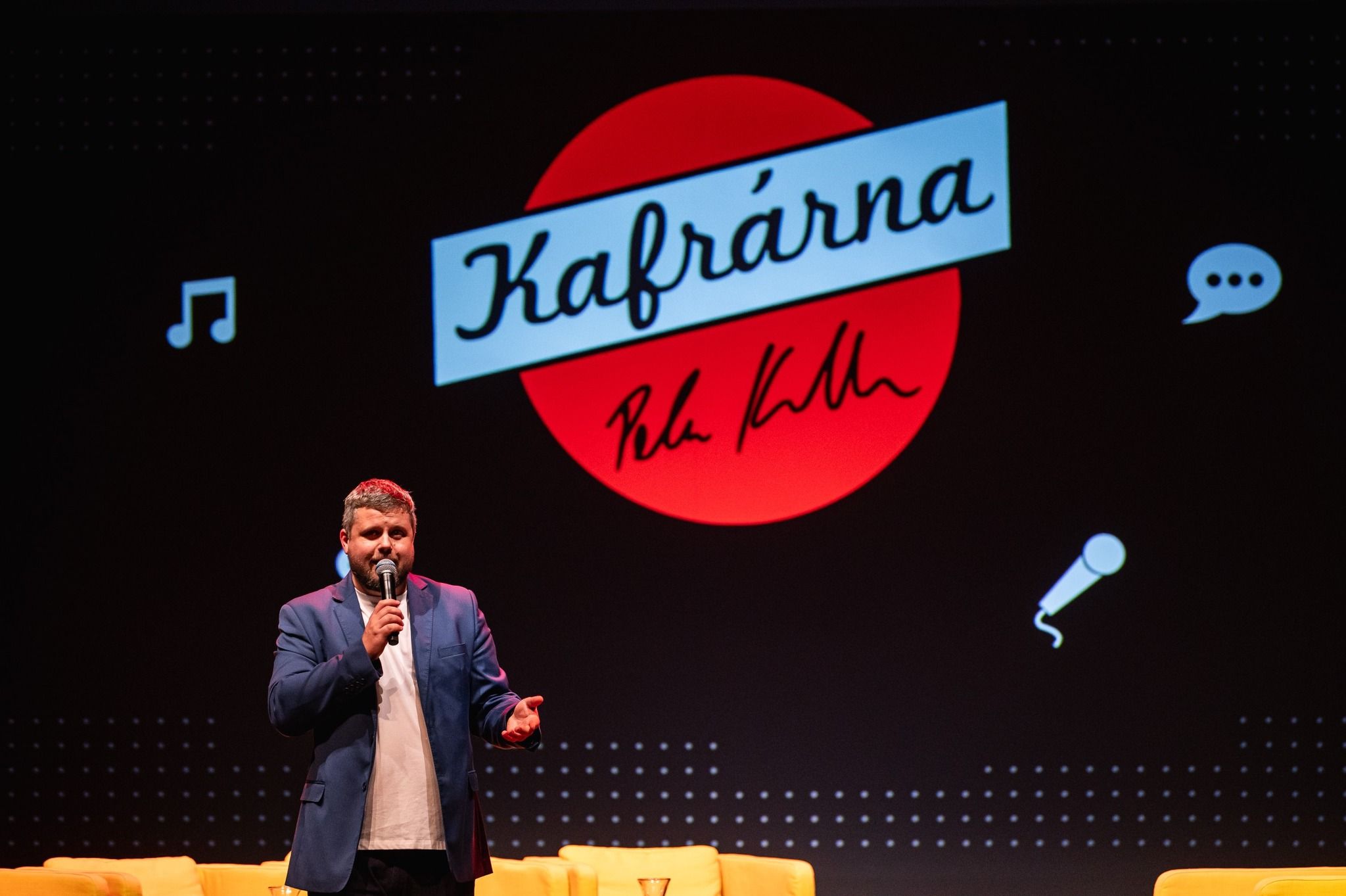 V Kafrárně se možná bude vařit, dorazí Maršálek či Vaněk