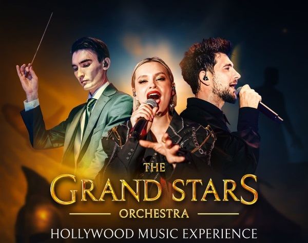 THE GRAND STARS ORCHESTRA „Hollywood Music Experience“ photo