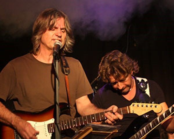 Pavel Váně & Michal Pospíšil  photo