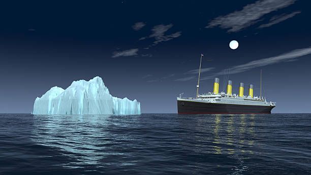 Potopení Titanicu  photo