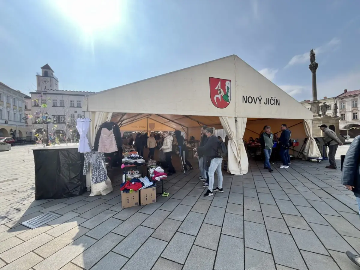 Novojičínský Bleší trh photo
