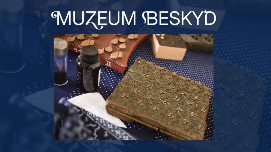 Modrá je dobrá - aneb jak modrotisk vzniká photo