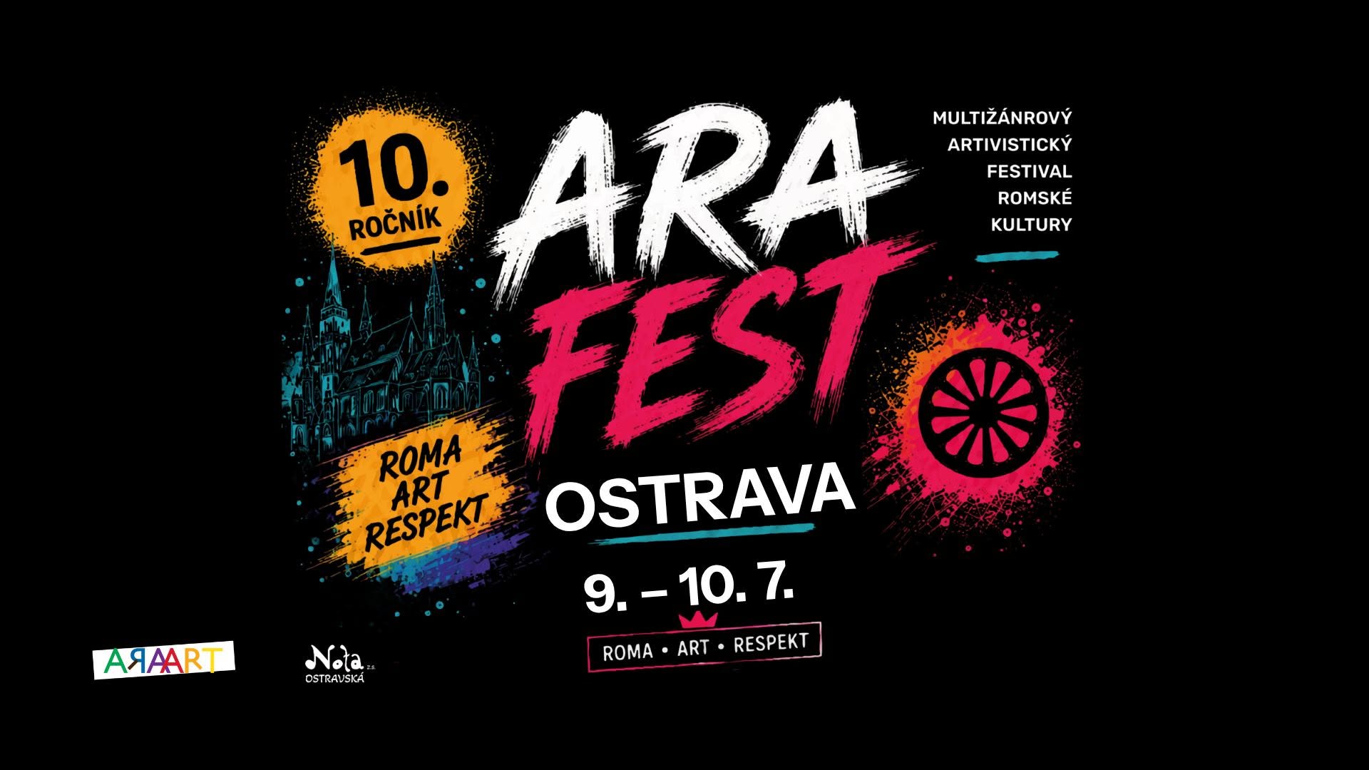 ARA FEST Ostrava photo