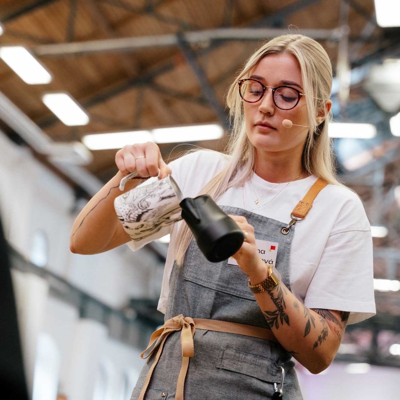 Barista Cup Ostrava photo