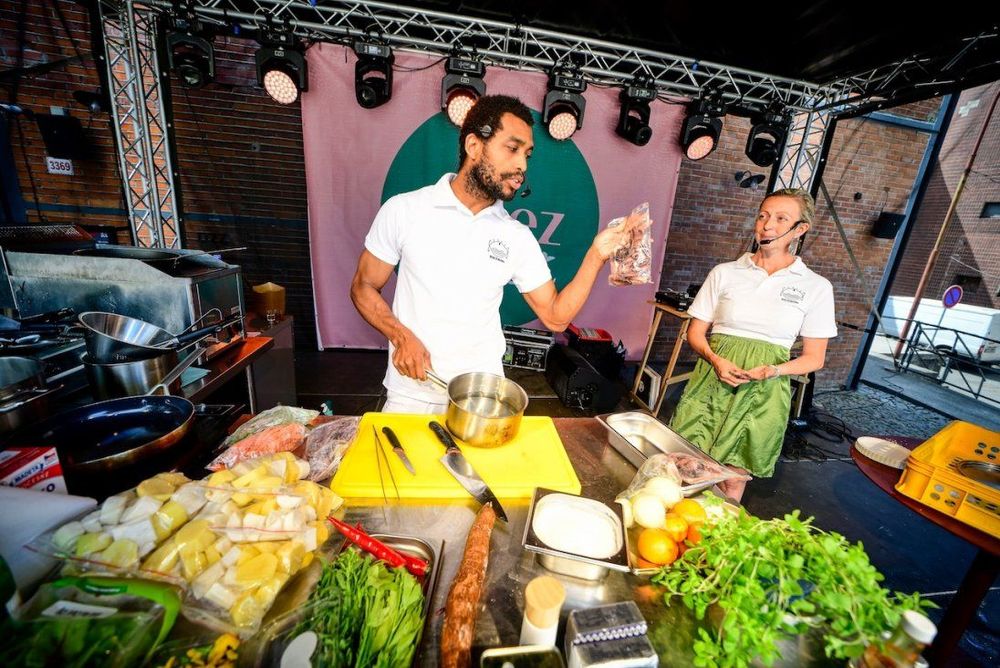 Pojez fest photo