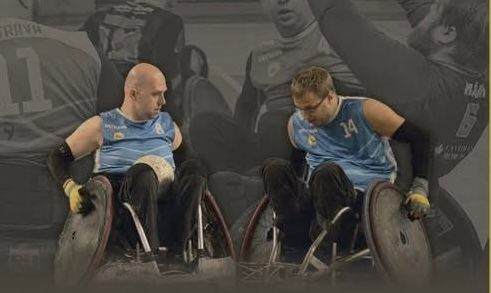 Mezinárodní turnaj ragby vozíčkářů Ostrava Cup photo