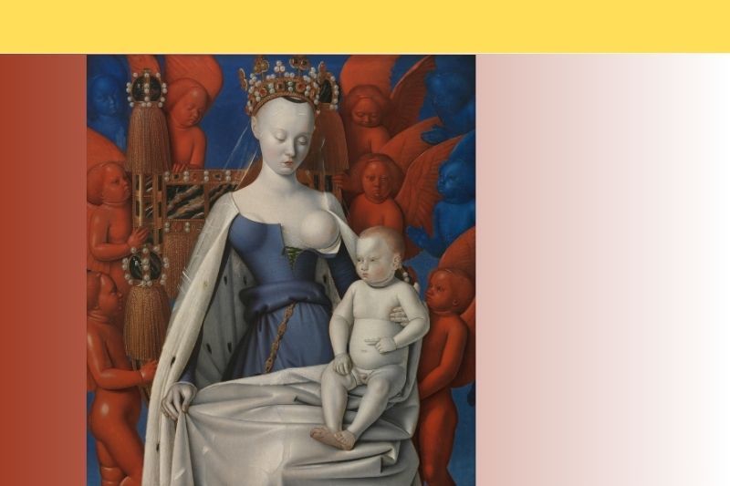 Láska a erotika ve středověku  photo