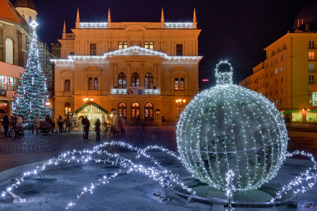 Vánoční trhy photo