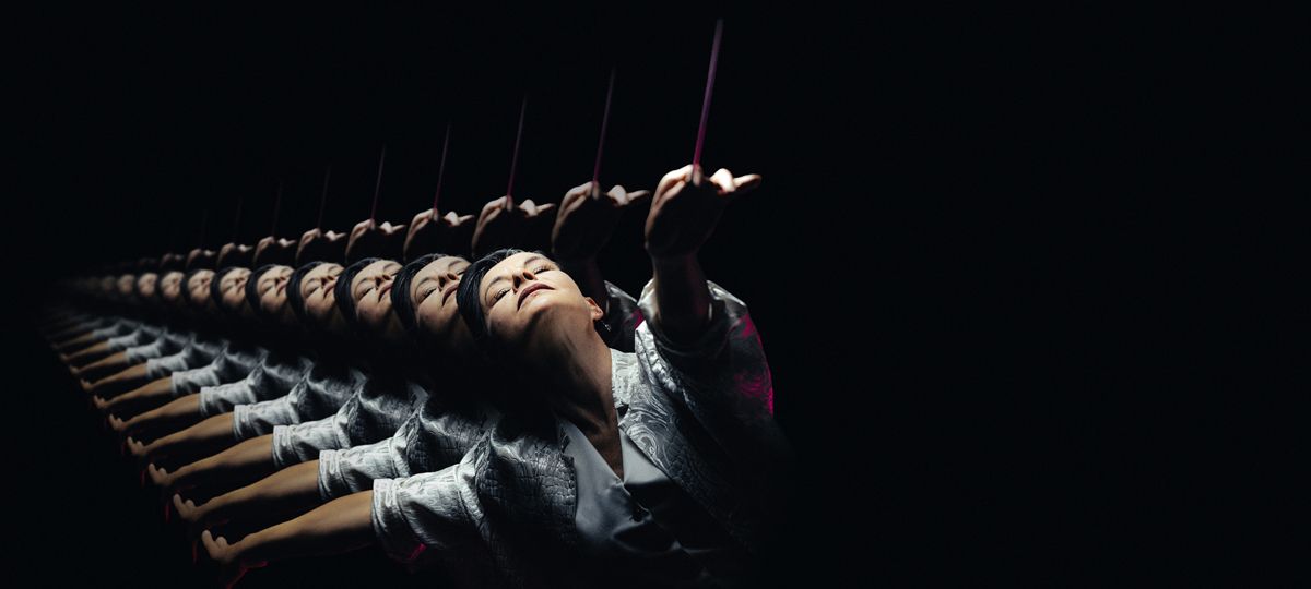 Zkouška orchestru photo