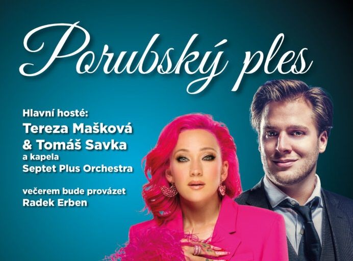 Porubský ples 2026 photo