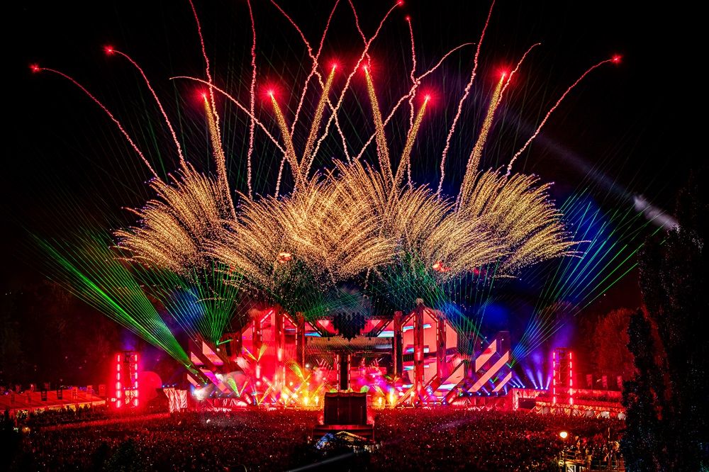 Další hvězda programu. Na Beats for Love přijede Calvin Harris