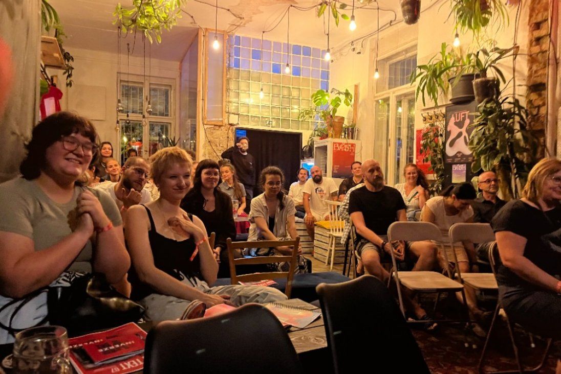 V Ostravě probíhá literární festival Inverze, potrvá do soboty