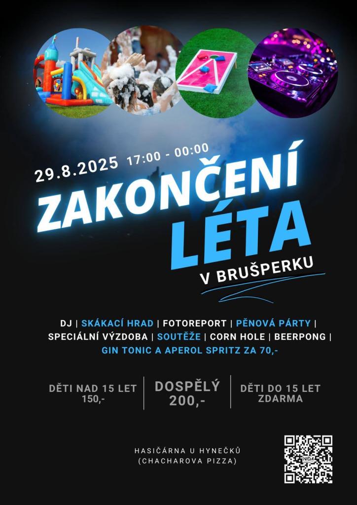 Zakončení Léta v Brušperku photo