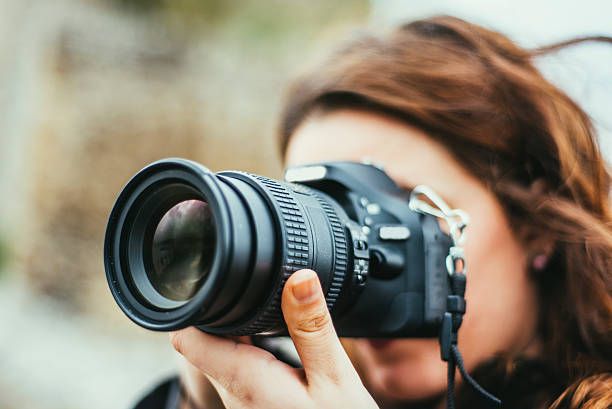 Škola dobré fotografie photo
