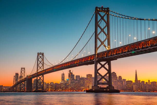 Přírodní krásy západu USA ve fotografii photo