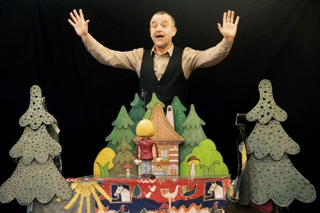 Jak si vzal Franta princeznu photo