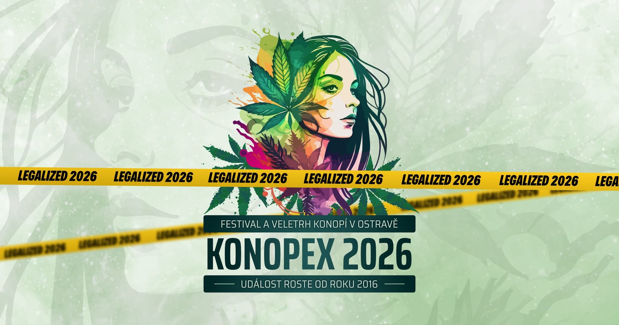 KONOPEX 2026 photo