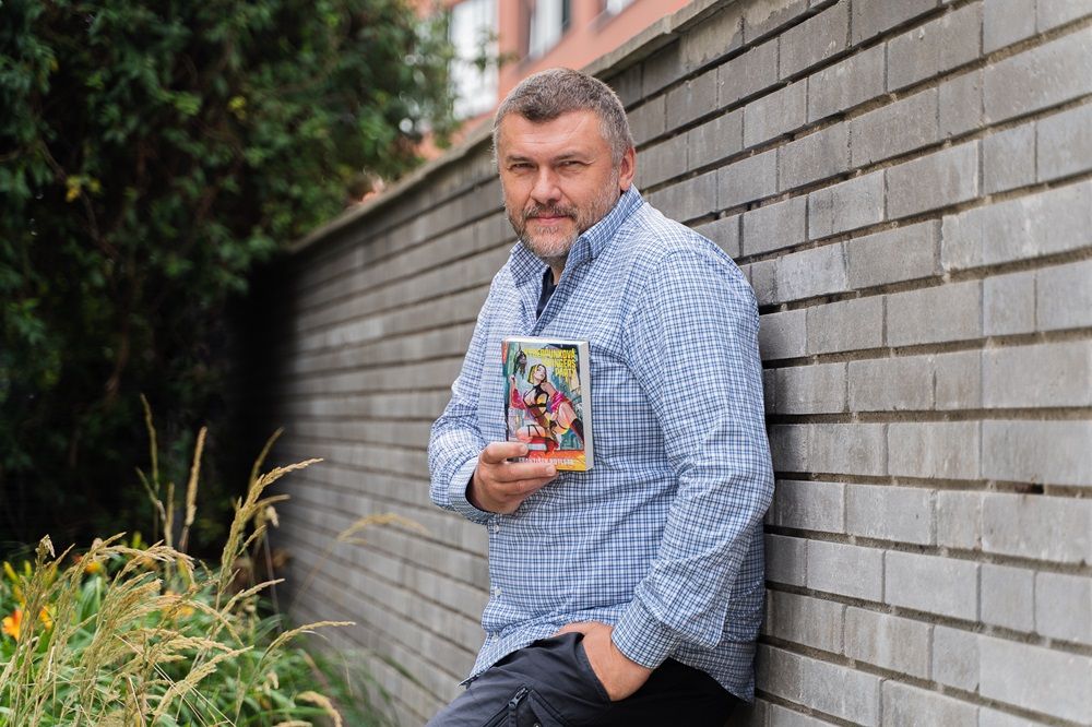 Nový Kyša i očekávaný Hon na Adelin. Knihy Dobrovský lákají na bestsellery photo