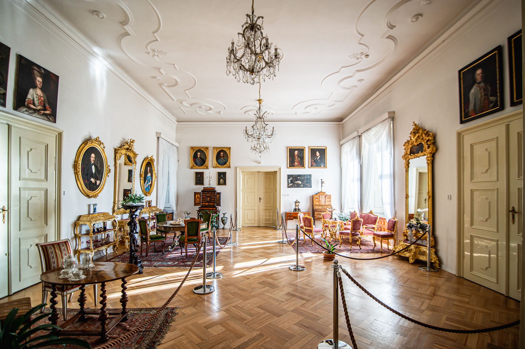 Prohlídky zámeckého okruhu photo