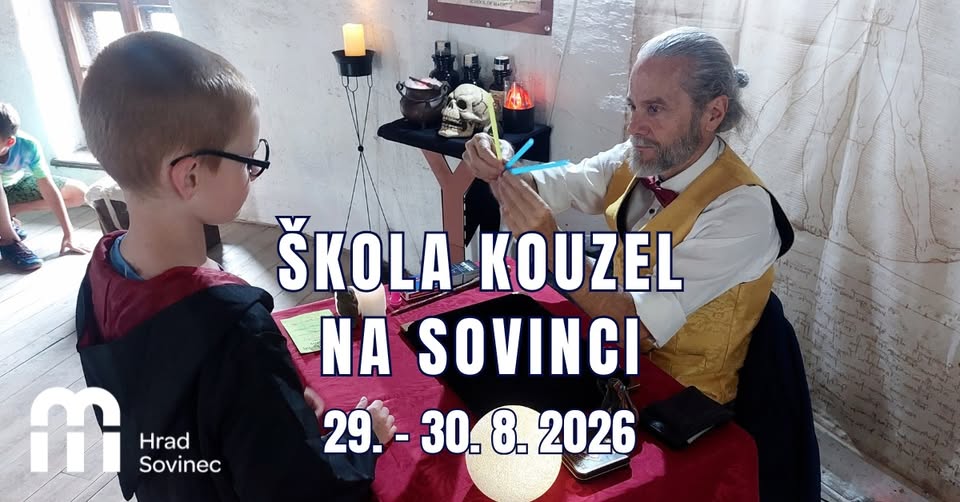 Škola kouzel photo