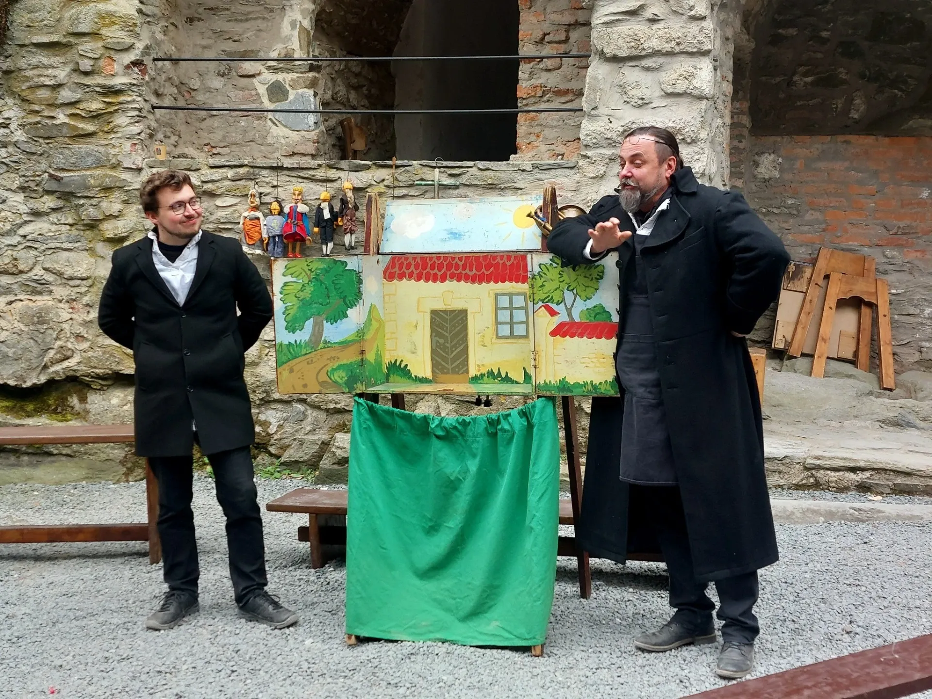 Hradní dobrodružství photo