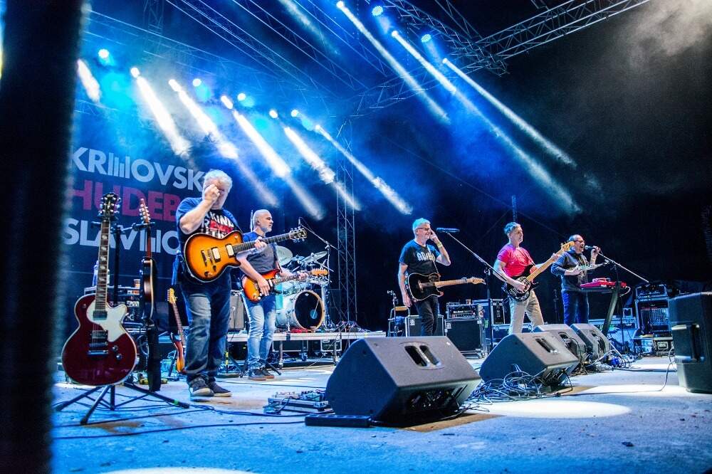 Loděnice Děhylov plánuje další koncert, přijede kapela Mňága a Žďorp photo