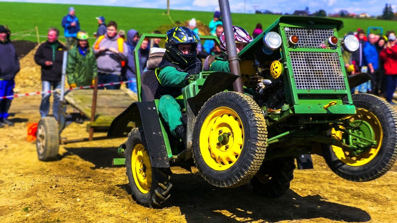 Traktor Trial Trophy 2026 photo