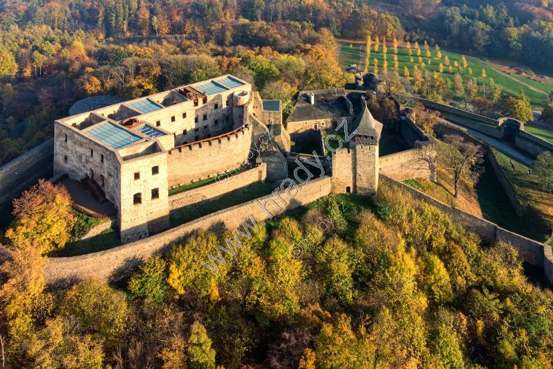 Krásy moravských hradů photo