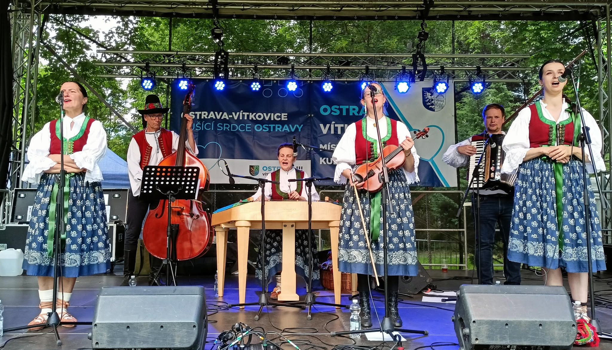 Orlová na Fest a Vinohraní photo