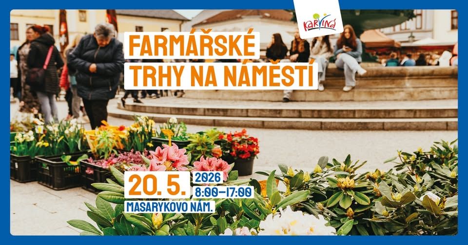 Farmářské trhy photo