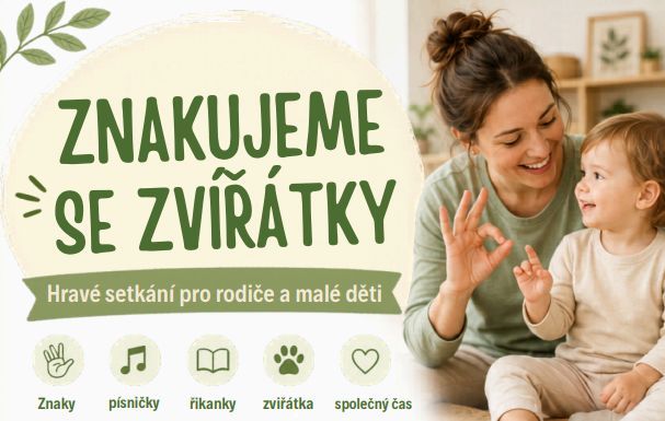 Znakujeme se zvířátky photo