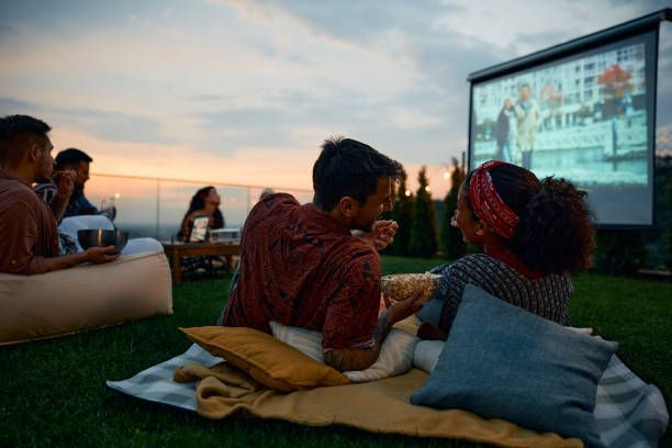 Letní kino Karviná photo