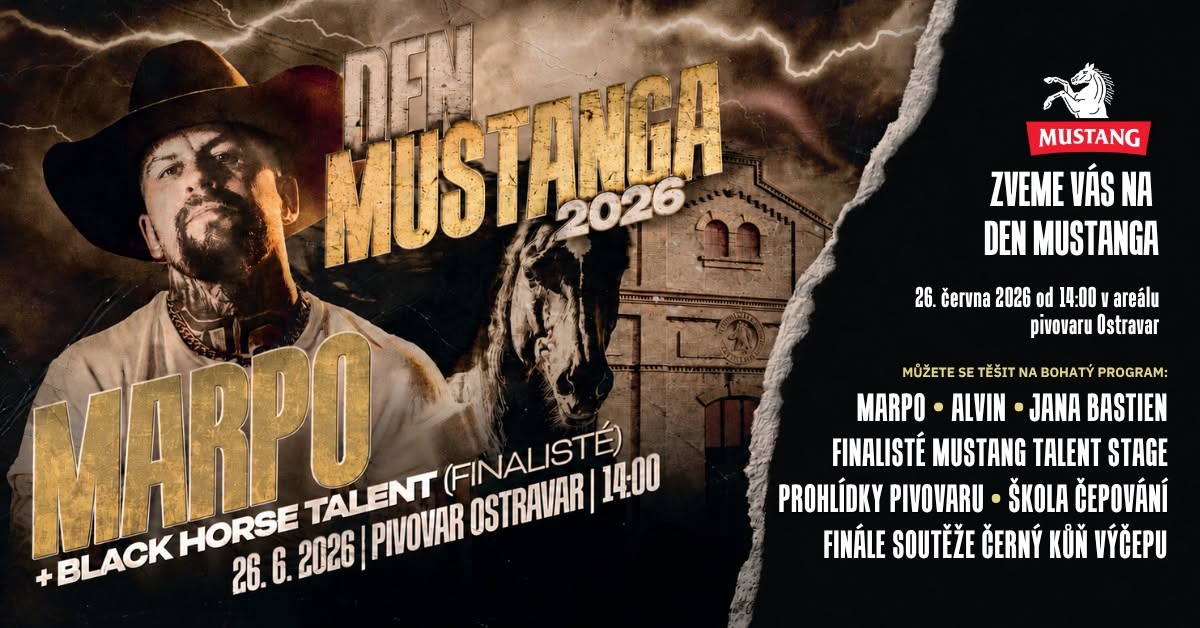 Den Mustanga photo